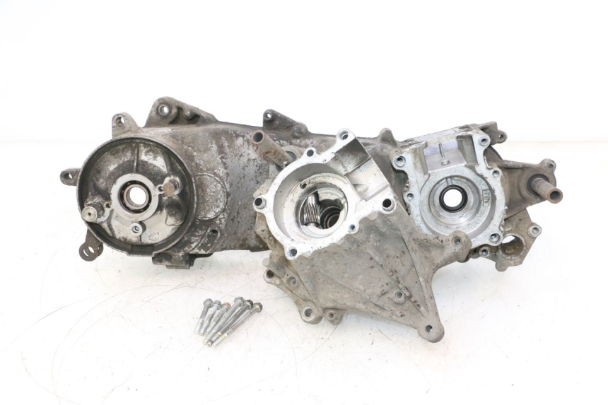 photo de ENGINE CRANKCASE PEUGEOT VIVACITY 50 (1998 - 2003) - Component detail