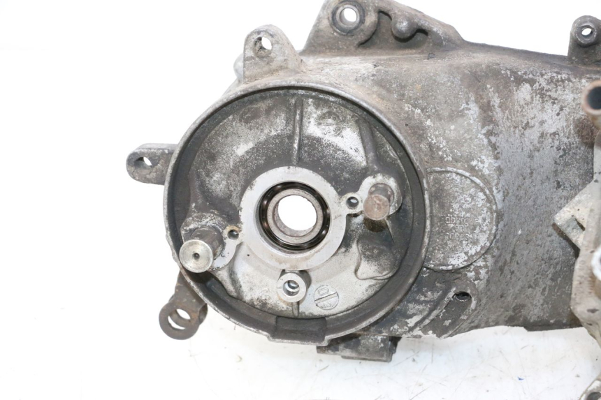 photo de ENGINE CRANKCASE PEUGEOT VIVACITY 50 (1998 - 2003) - Focus on structure