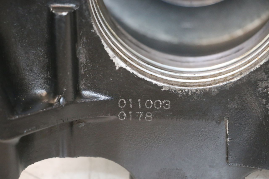 photo de ENGINE CRANKCASE YAMAHA WAVE RUNNER GP R 1200 (2000 - 2003) - Zoom on usage condition