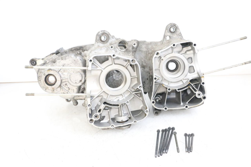 photo de ENGINE CRANKCASE YAMAHA X-MAX XMAX 125 (2010 - 2013) - Focus on structure