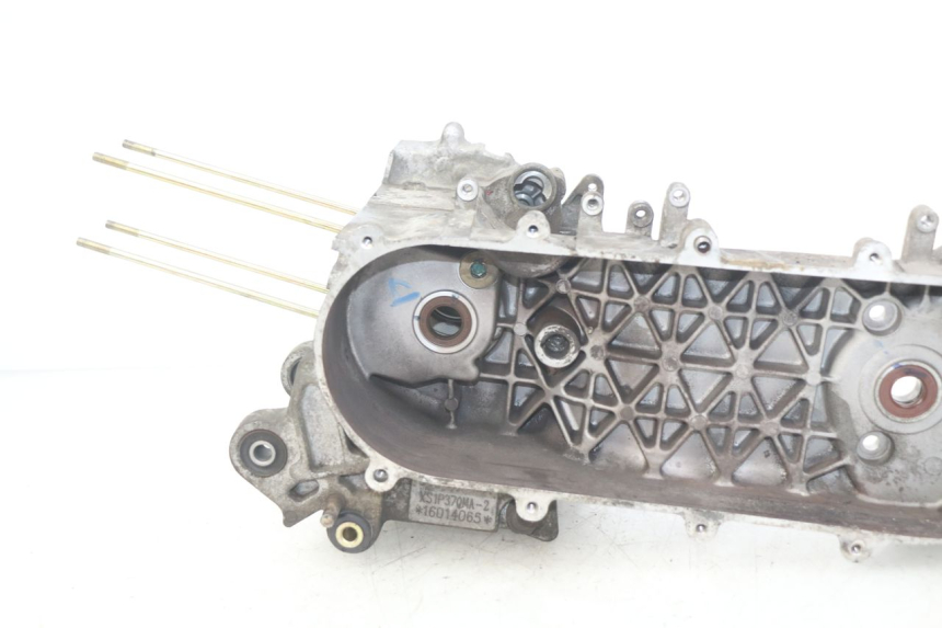 photo de ENGINE CRANKCASE SYM X-PRO 4T 50 (2014 - 2021) - Additional view of the item