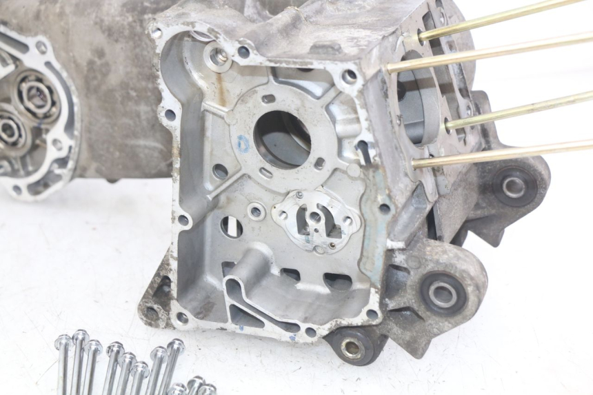 photo de ENGINE CRANKCASE SYM X-PRO 4T 50 (2014 - 2021) - Supplementary product photo