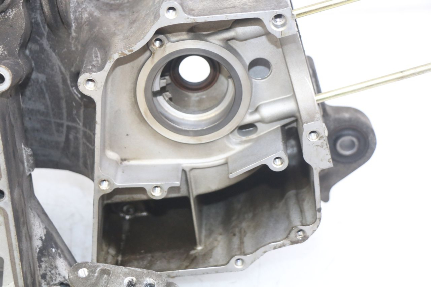 photo de ENGINE CRANKCASE SYM X-PRO 4T 50 (2014 - 2021) - Detailed visual inspection