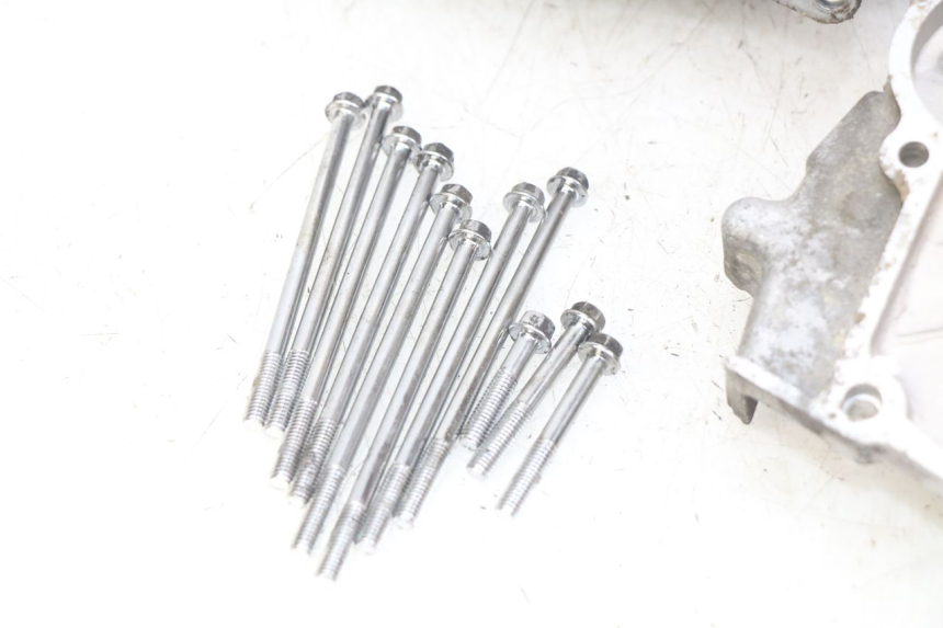 photo de ENGINE CRANKCASE SYM X-PRO 4T 50 (2014 - 2021) - Alternative angle