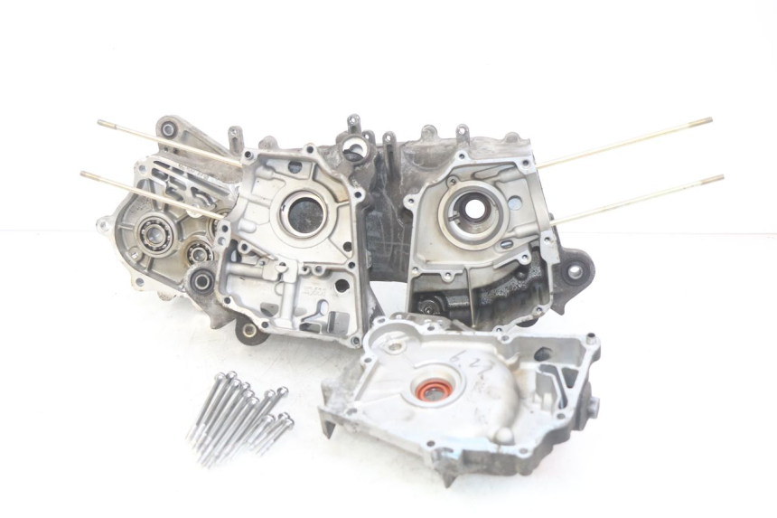 photo de ENGINE CRANKCASE SYM X-PRO 4T 50 (2014 - 2021) - Zoom on usage condition