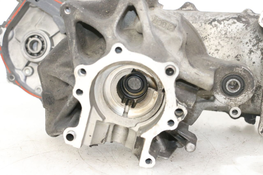 photo de ENGINE CRANKCASE HONDA X8R 50 (1998 - 2003) - Detailed visual inspection