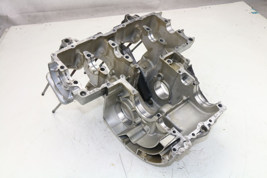 photo de ENGINE CRANKCASE YAMAHA XJS DIVERSION 600 (1997 - 1999) - Focus on structure