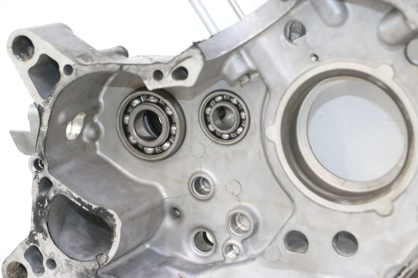photo de ENGINE CRANKCASE HONDA XLV VARADERO 125 (2007 - 2012) - Detailed visual inspection