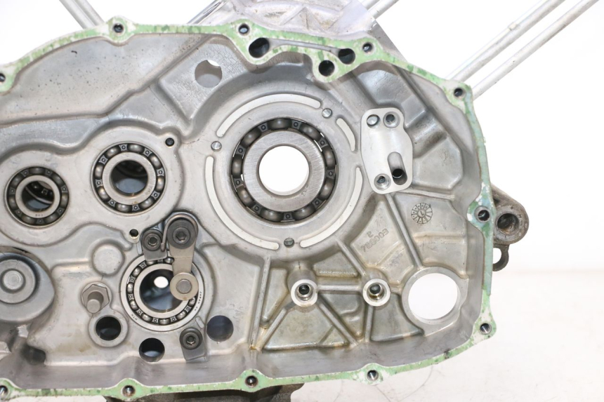 photo de ENGINE CRANKCASE HONDA XLV VARADERO 125 (2007 - 2012) - Fixing points details