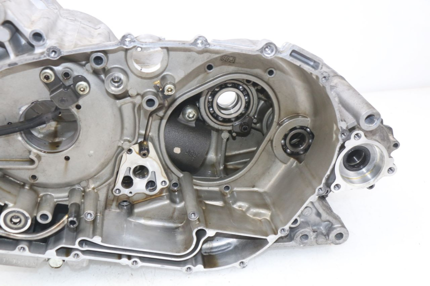 photo de ENGINE CRANKCASE YAMAHA XP T-MAX TMAX 500 (2008 - 2012) - Focus on structure