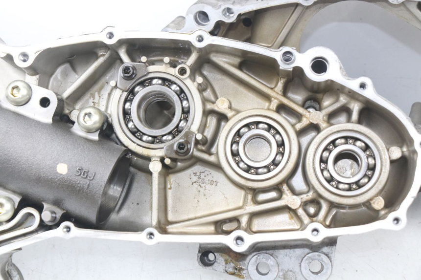 photo de ENGINE CRANKCASE YAMAHA XP T-MAX TMAX 500 (2008 - 2012) - Zoom on usage condition