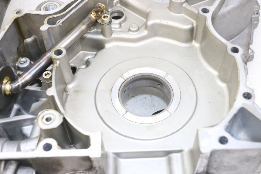 photo de ENGINE CRANKCASE YAMAHA XP T-MAX TMAX 500 (2008 - 2012) - Checked used part