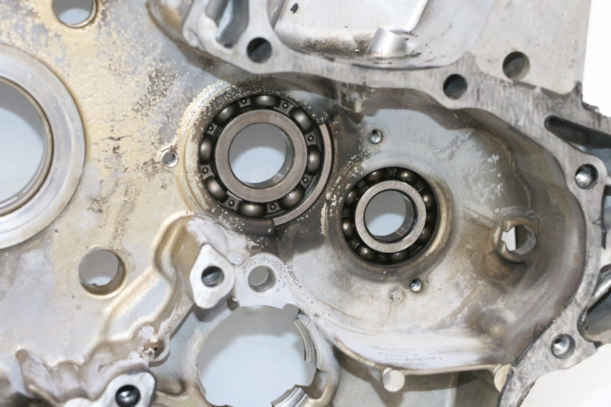 photo de ENGINE CRANKCASE HONDA XRV AFRICA TWIN 750 (1990 - 1992) - Used quality zoom