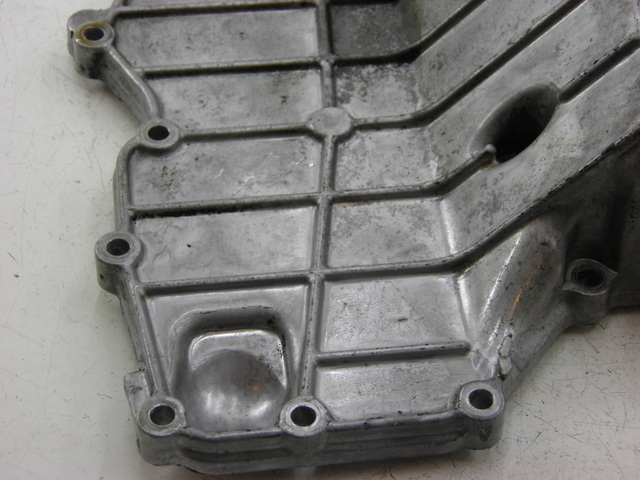 photo de ENGINE CRANKCASE YAMAHA FJR 1300 (2004 - 2005) - Alternative perspective