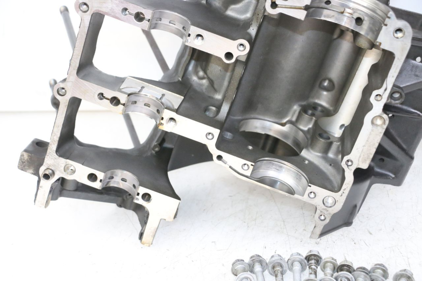 photo de ENGINE CRANKCASE YAMAHA FZ1 FAZER 1000 (2007 - 2009) - Technical close-up