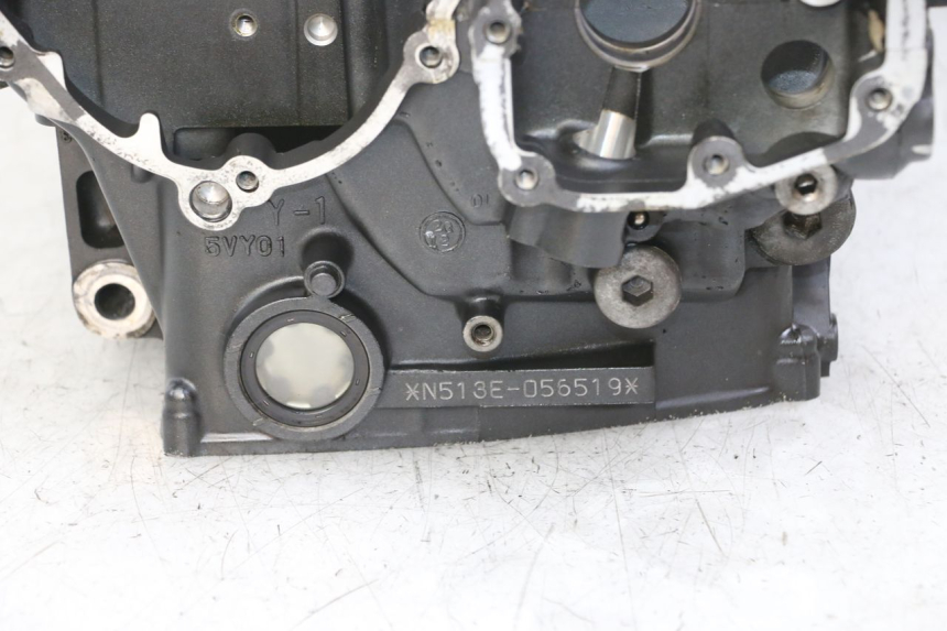 photo de ENGINE CRANKCASE YAMAHA FZ1 FAZER 1000 (2007 - 2009) - Fixing points details