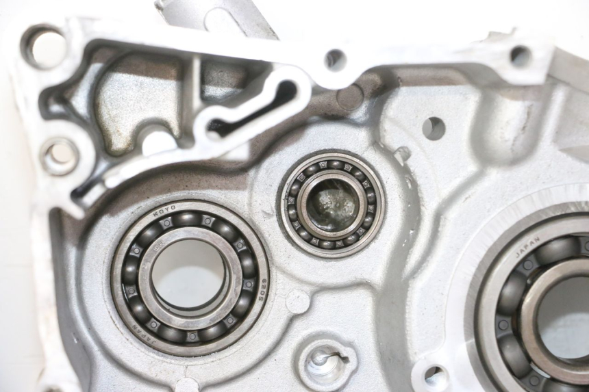 photo de ENGINE CRANKCASE YAMAHA YFM R RAPTOR 250 (2008 - 2014) - Alternative angle