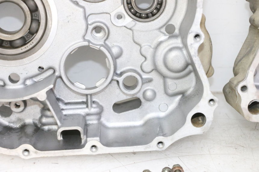 photo de ENGINE CRANKCASE YAMAHA YFM R RAPTOR 250 (2008 - 2014) - Spare part profile view