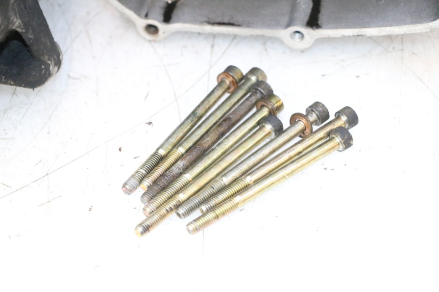 photo de ENGINE CRANKCASE YAMAHA YP MAJESTY 125 (1998 - 2001) - Supplementary product photo