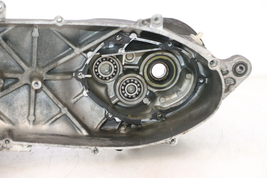 photo de ENGINE CRANKCASE YAMAHA YP MAJESTY 125 (2007 - 2010) - Focus on structure