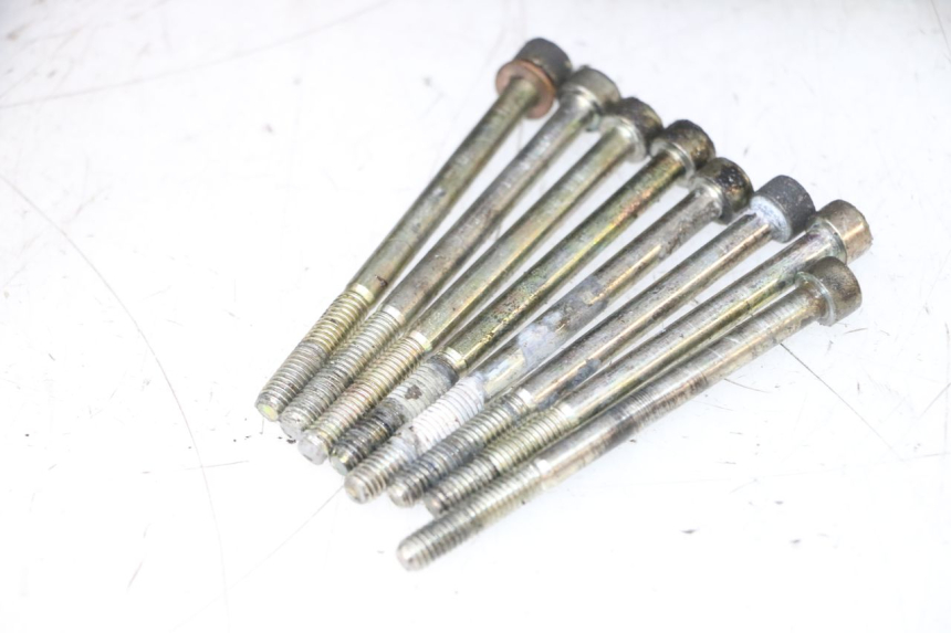 photo de ENGINE CRANKCASE YAMAHA YP MAJESTY 125 (2007 - 2010) - Used quality zoom