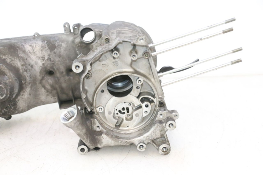 photo de ENGINE CRANKCASE YAMAHA YP MAJESTY 125 (2007 - 2010) - Checked used part