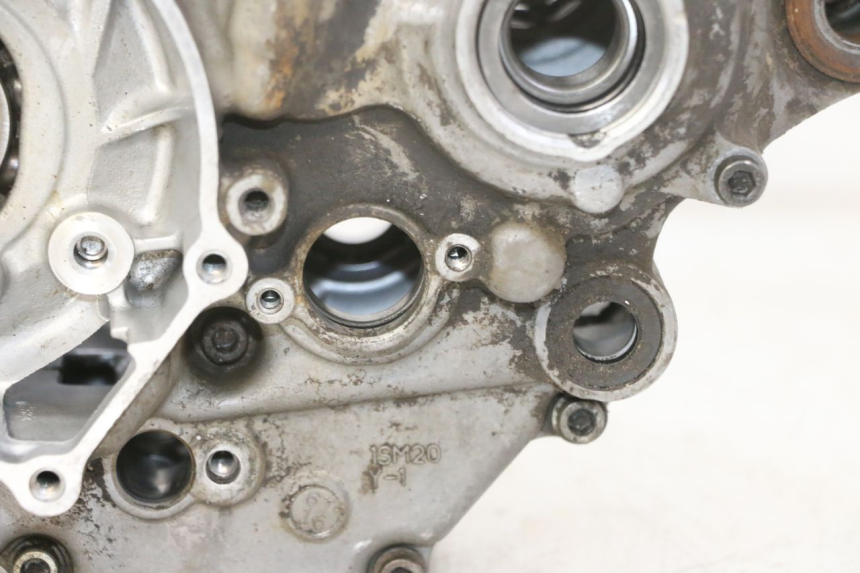 photo de ENGINE CRANKCASE YAMAHA YZ-F YZF 250 (2014 - 2018) - Markings and original references