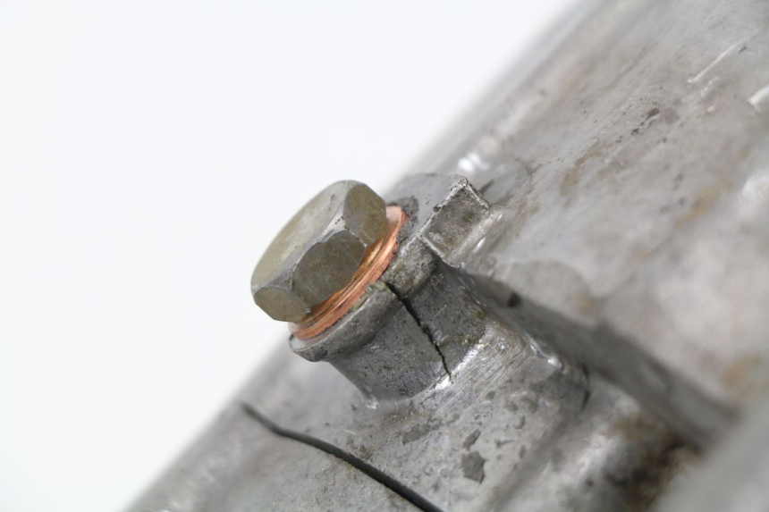 photo de ENGINE CRANKCASE YAMAHA YZ 125 (1998 - 2005) - Zoom on usage condition