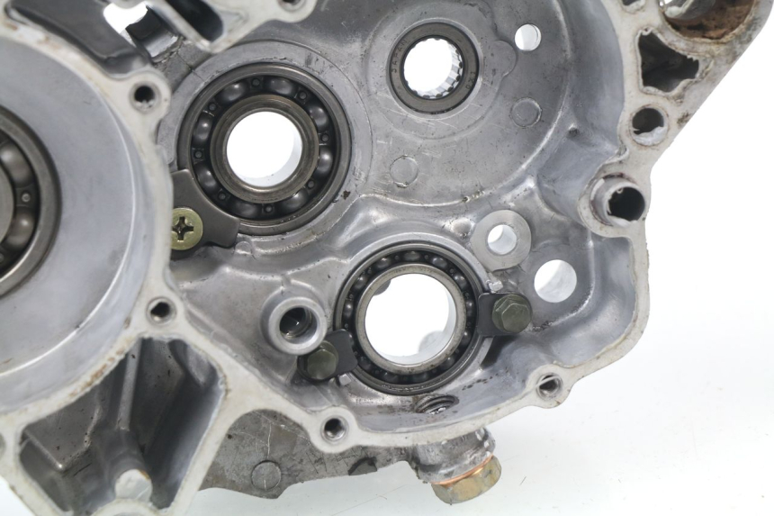 photo de ENGINE CRANKCASE YAMAHA YZ 125 (1998 - 2005) - Zoom on usage condition