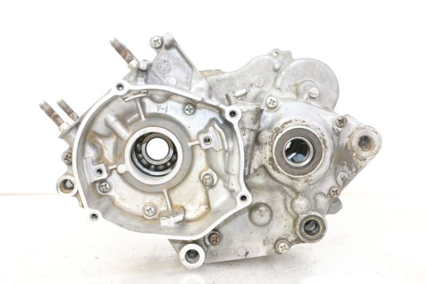 photo de ENGINE CRANKCASE YAMAHA YZ 85 (2002 - 2018) - Alternative angle