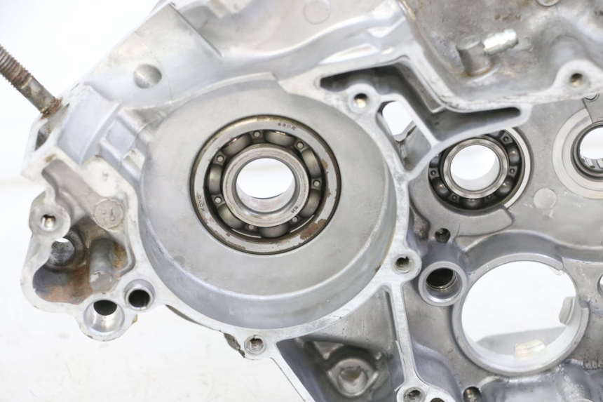 photo de ENGINE CRANKCASE YAMAHA YZ 85 (2002 - 2018) - Zoom on usage condition