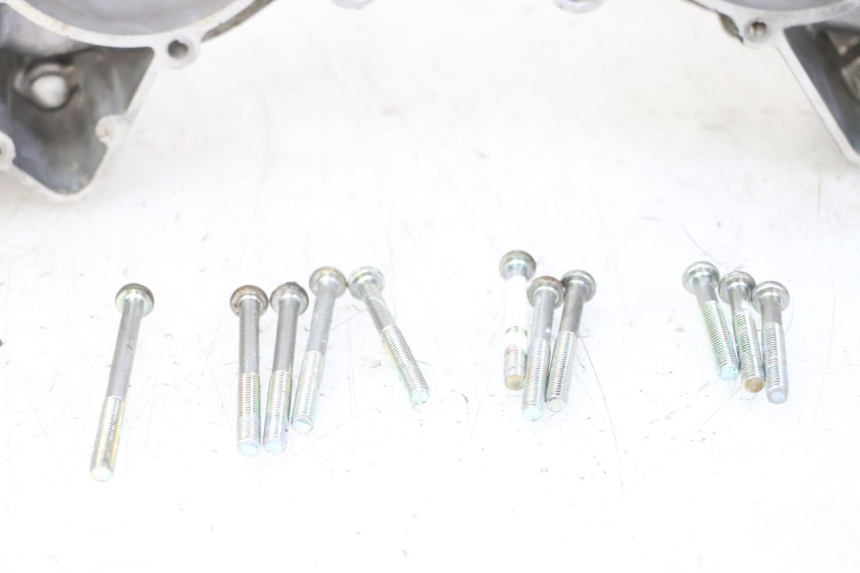 photo de ENGINE CRANKCASE YAMAHA YZ 85 (2002 - 2018) - Technical close-up