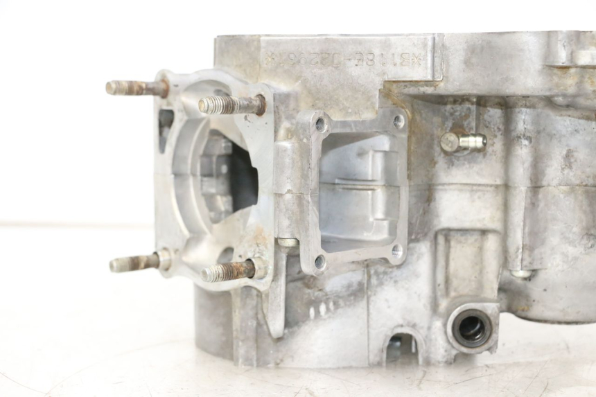 photo de ENGINE CRANKCASE YAMAHA YZ 85 (2002 - 2018) - Alternative perspective