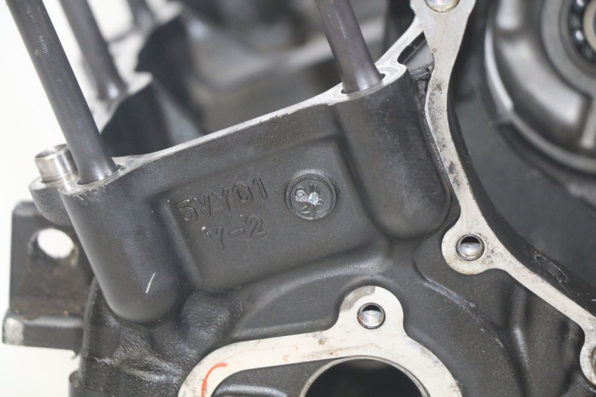 photo de ENGINE LOWER CASING YAMAHA YZF R1 1000 (2007 - 2008) - Checked used part