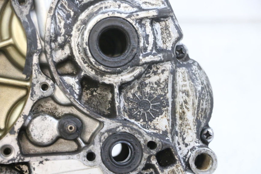 photo de ENGINE CRANKCASE KYMCO ZING 125 (1997 - 2003) - Distinctive features