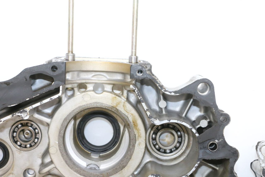 photo de ENGINE CRANKCASE KYMCO ZING 125 (1997 - 2003) - Spare part profile view