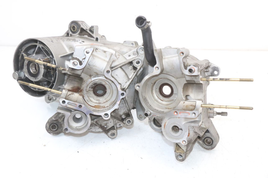 photo de ENGINE CRANKCASE PIAGGIO ZIP 2T 50 (2009 - 2019) - Zoom on usage condition
