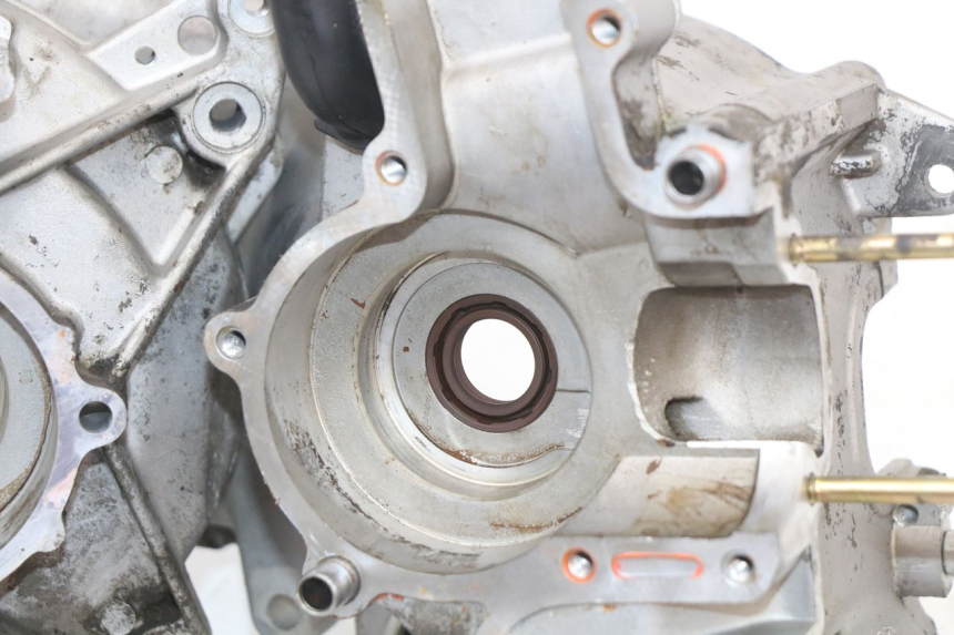 photo de ENGINE CRANKCASE PIAGGIO ZIP 2T 50 (2009 - 2019) - Alternative perspective