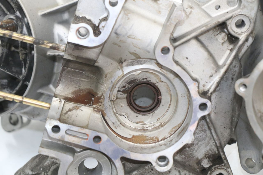 photo de ENGINE CRANKCASE PIAGGIO ZIP 2T 50 (2009 - 2019) - Technical close-up