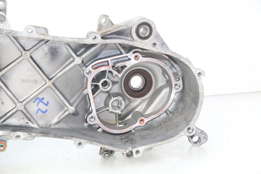 photo de ENGINE LOWER CASING PIAGGIO ZIP 4T 50 (2018 - 2020) - Surface and material condition