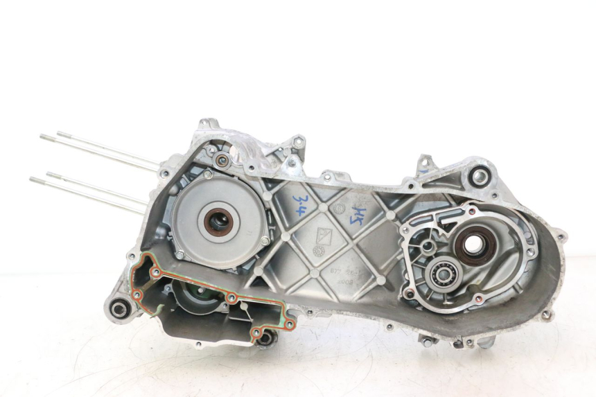photo de ENGINE CRANKCASE PIAGGIO ZIP IGET 4T 50 (2021 - 2023) - Main view