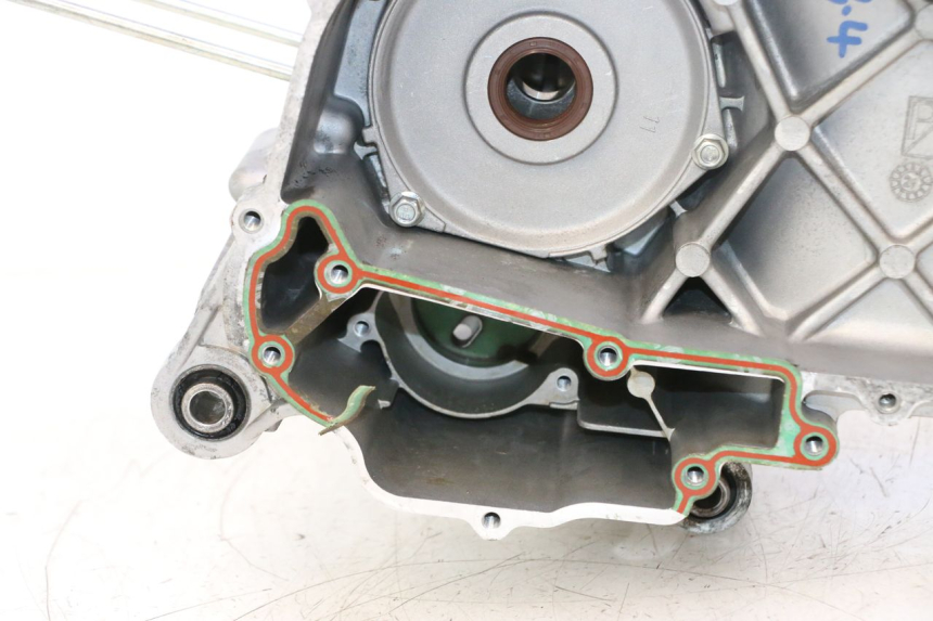 photo de ENGINE CRANKCASE PIAGGIO ZIP IGET 4T 50 (2021 - 2023) - Distinctive features