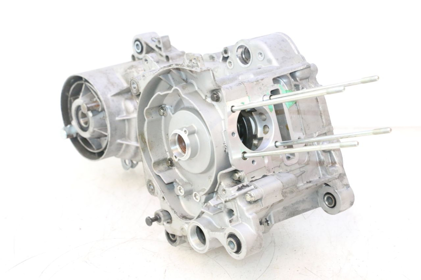 photo de ENGINE CRANKCASE PIAGGIO ZIP IGET 4T 50 (2021 - 2023) - High-resolution close-up