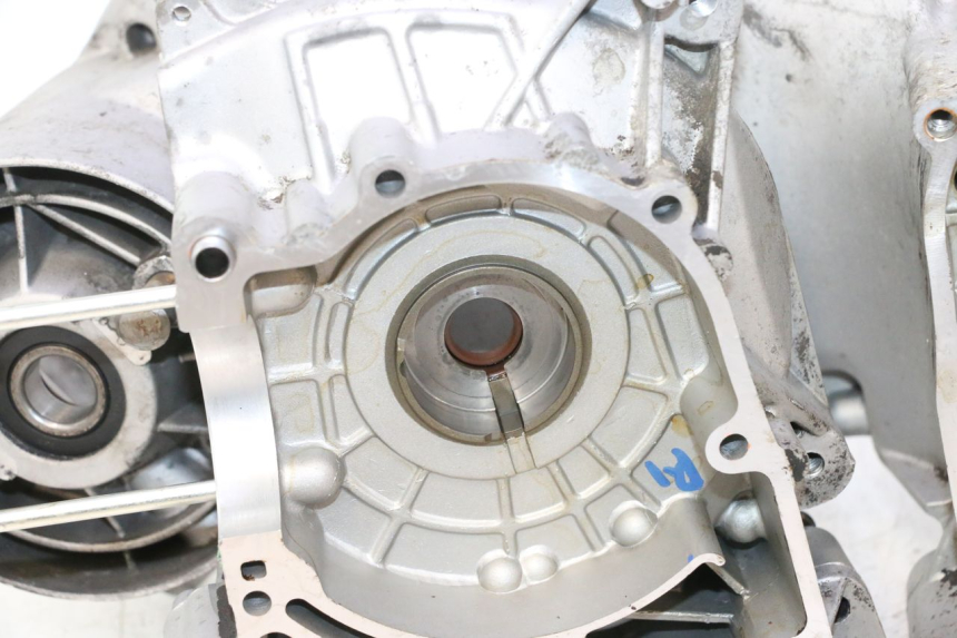 photo de ENGINE CRANKCASE PIAGGIO ZIP IGET 4T 50 (2021 - 2023) - Component detail