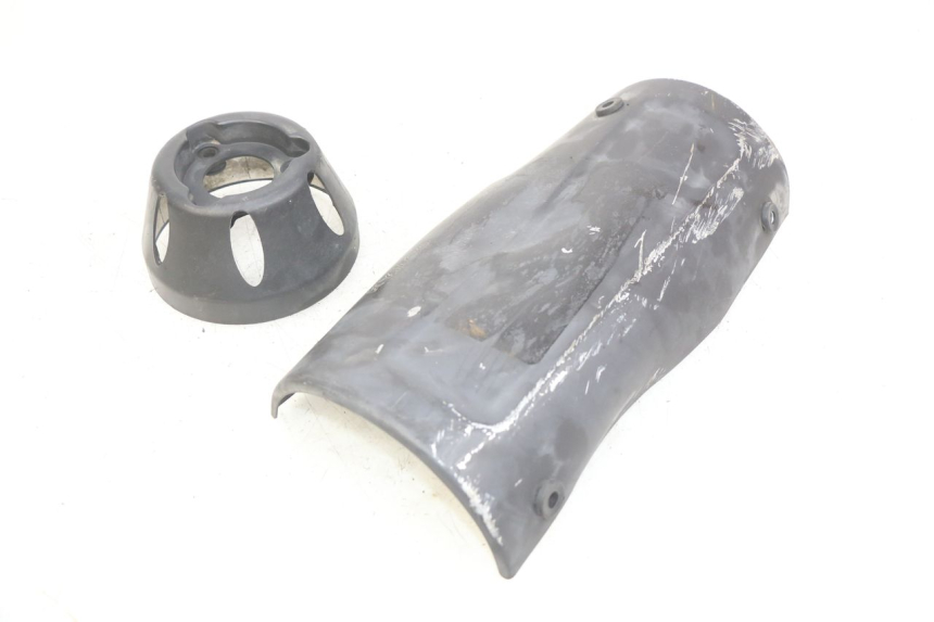 photo de EXHAUST COVER KYMCO AGILITY 16+ 4T 50 (2018 - 2023) - Main view