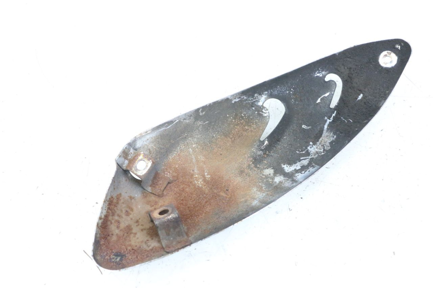 photo de EXHAUST COVER KYMCO AGILITY 4T 50 (2005 - 2018) - Zoom on usage condition