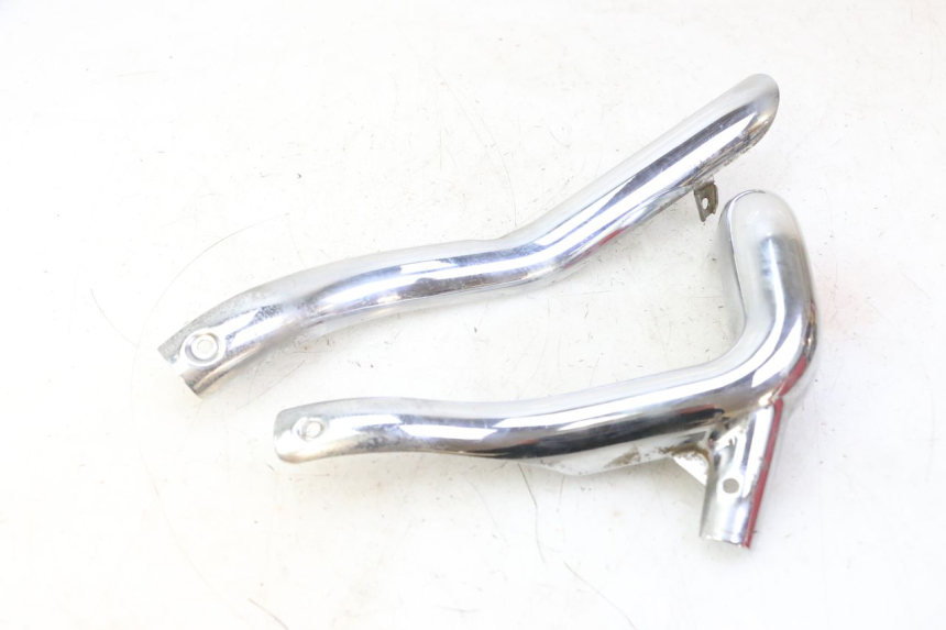 photo de Exhaust cover HYOSUNG GV AQUILA 125 (2000 - 2009) - Main view