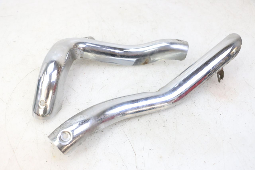 photo de Exhaust cover HYOSUNG GV AQUILA 125 (2000 - 2009) - Product overview