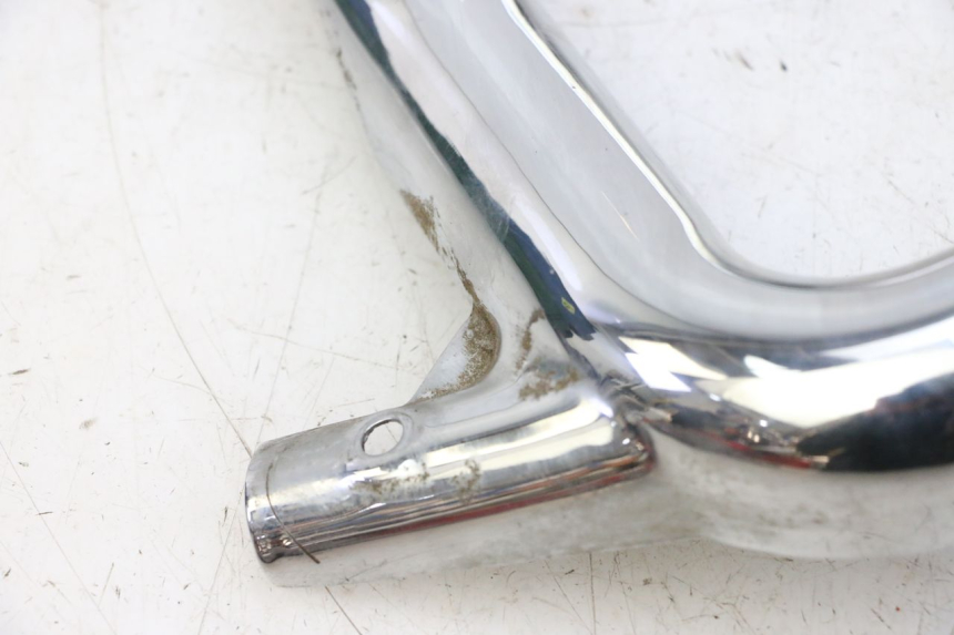 photo de Exhaust cover HYOSUNG GV AQUILA 125 (2000 - 2009) - Checked used part