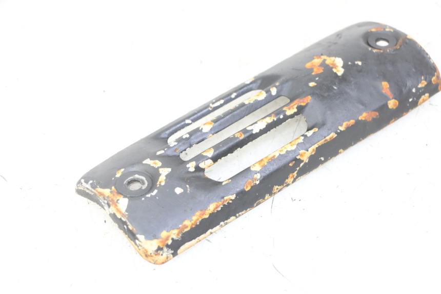 photo de EXHAUST COVER MBK BOOSTER SPIRIT NAKED 50 (2004 - 2017) - Alternative perspective